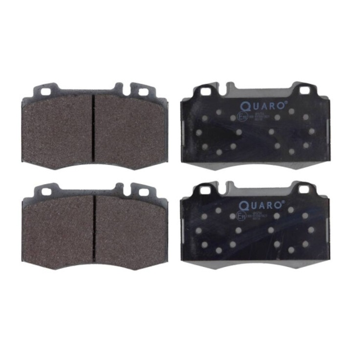 4db fékbetét készlet, Quaro, MERCEDES FATA W163 280-600-hoz