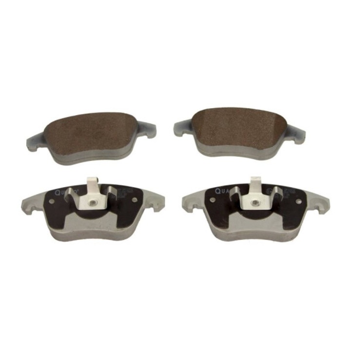 Fékbetétek QUARO, Citroen C4 Picasso 09-/DS5/5008-hoz, 2.0HDI