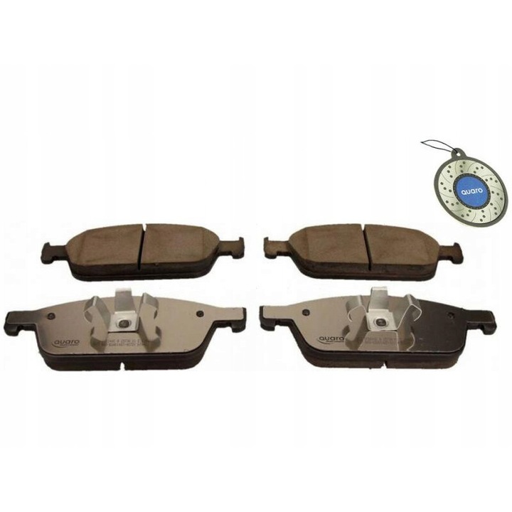 4db fékbetét készlet, Quaro, FORD FRONT FOCUS/KUGA/TOURN típushoz