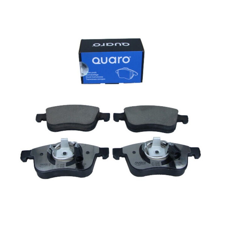 4db fékbetét készlet, Quaro, ALFA FRONT GIULIETTA 10-2 kompatibilis