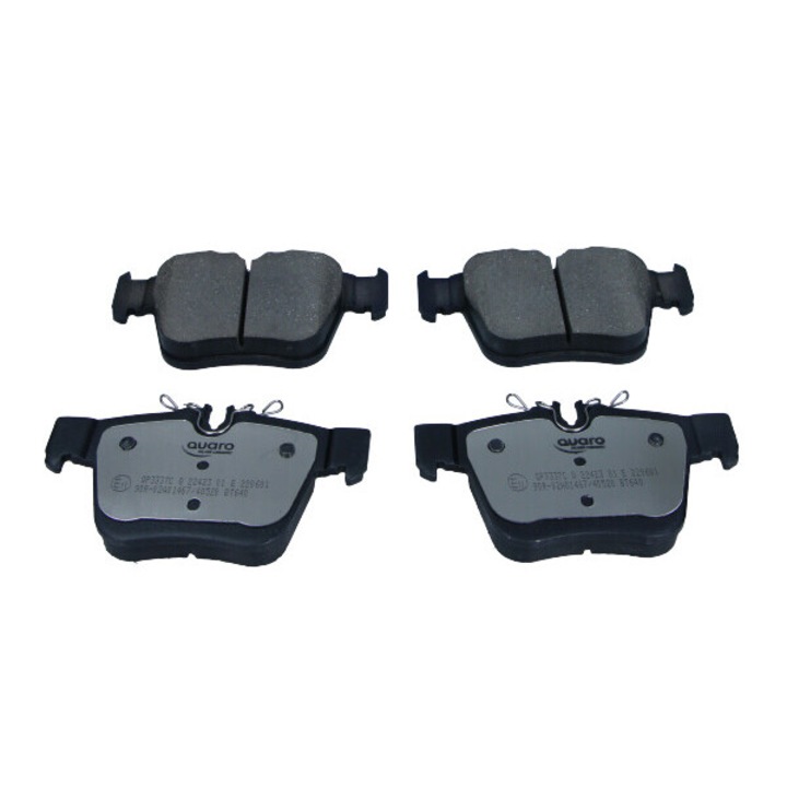 Комплект 4 накладки Quaro за MERCEDES TYA X253/C253 2.0-