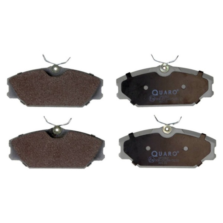 4db fékbetét készlet, Quaro, RENAULT FRONT MEGANE/LAGUNA 99-hez