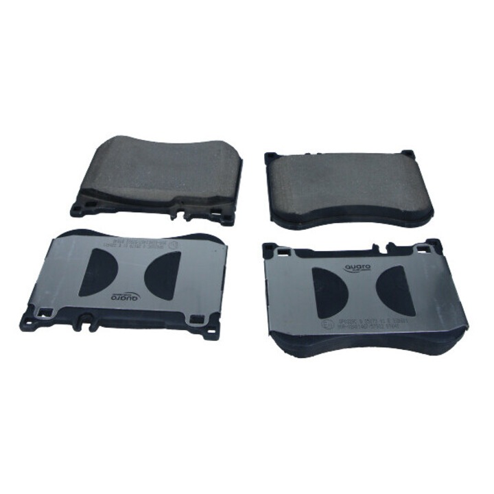 QUARO kerámia fékbetétek, Mercedes SL (R231)/W222 3.5/4.7