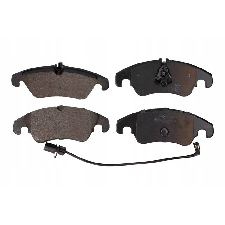 Maxgear fékbetétek, VW A4/A5/Q5-höz, megnövelt ellenállás
