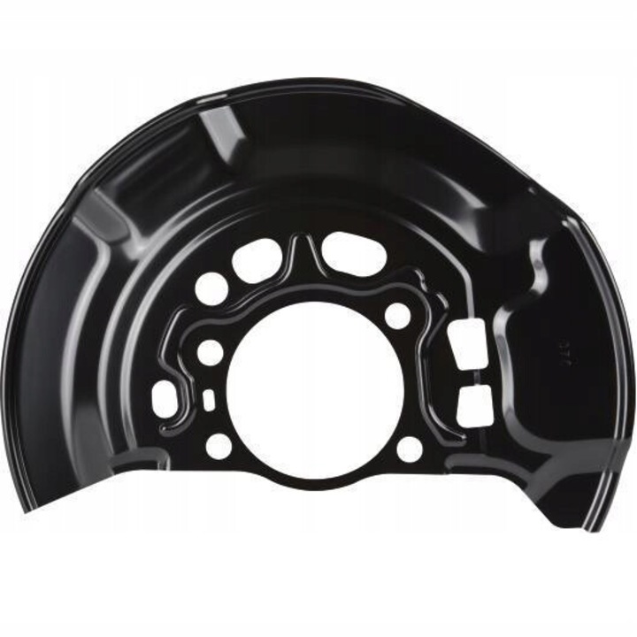 DACO предпазител за спирачен диск, 325x90.4mm, за TOYOTA AURIS 12-18