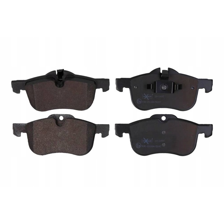 Fékbetétek Maxgear, Rover, 75, fokozott ellenállás