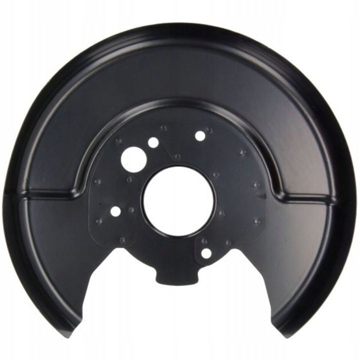 DACO Предпазител за спирачни дискове, за Nissan Primera P12, ляв/десен