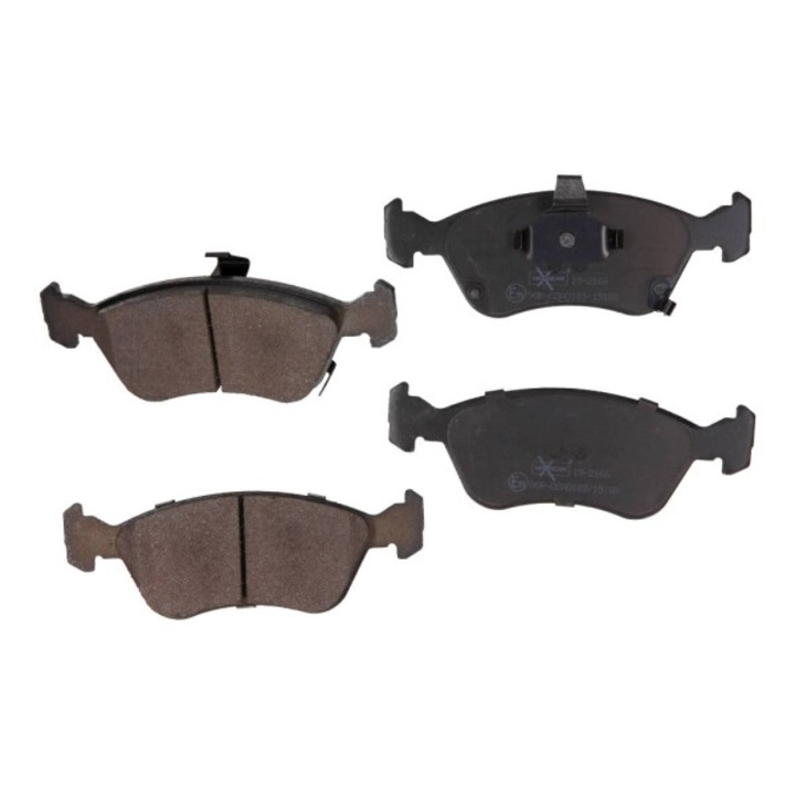 Maxgear fékbetétek, Toyota Avensis 97-