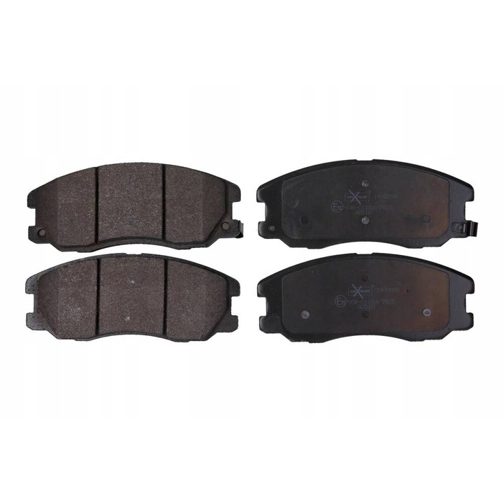 Maxgear fékbetétek, Opel Antara/Captiva-hoz