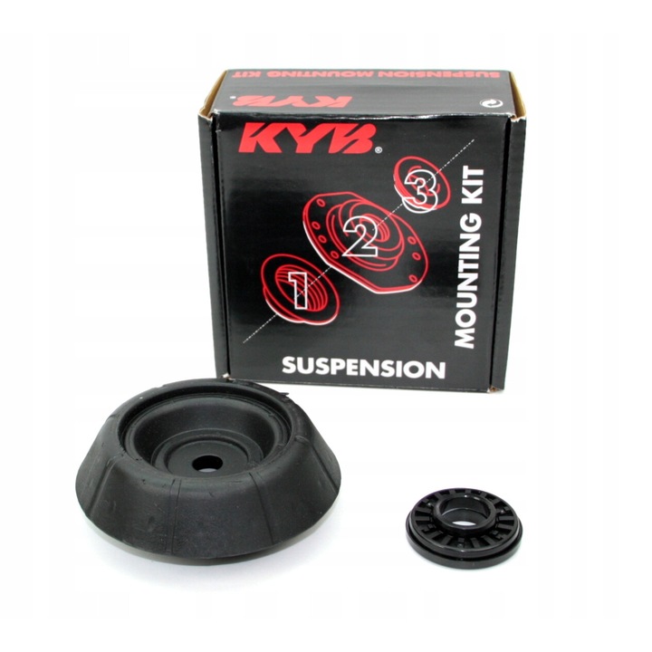 Комплект фланец за амортисьори Kayaba, OPEL AGILA, 1.0-1.3