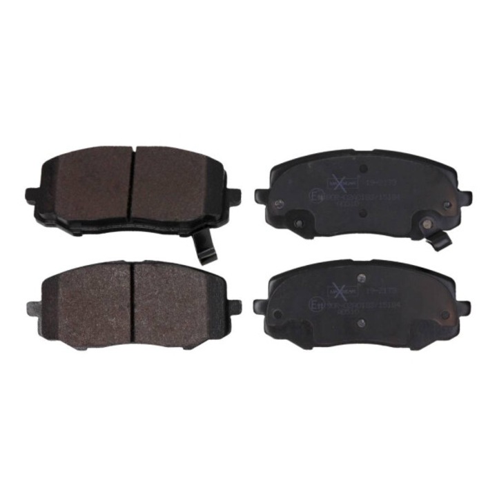 Maxgear fékbetétek, Hyundai i20 08-