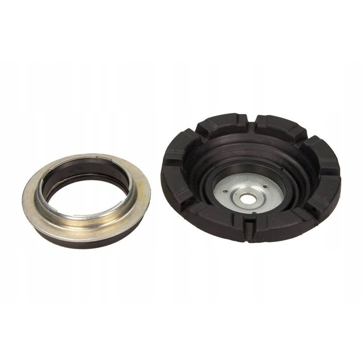 Комплект фланец на амортисьора, Kayaba, VW Transporter T5, преден