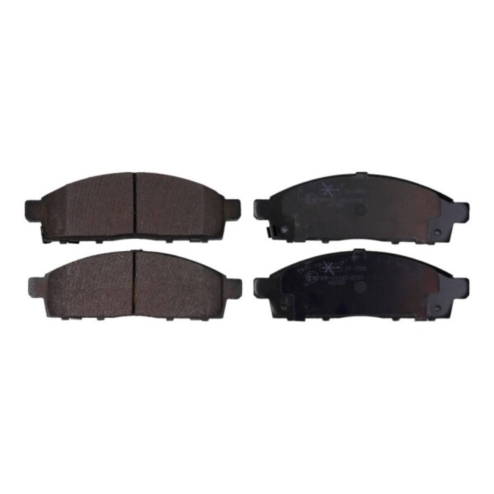 Maxgear fékbetétek, Mitsubishi L200 06-