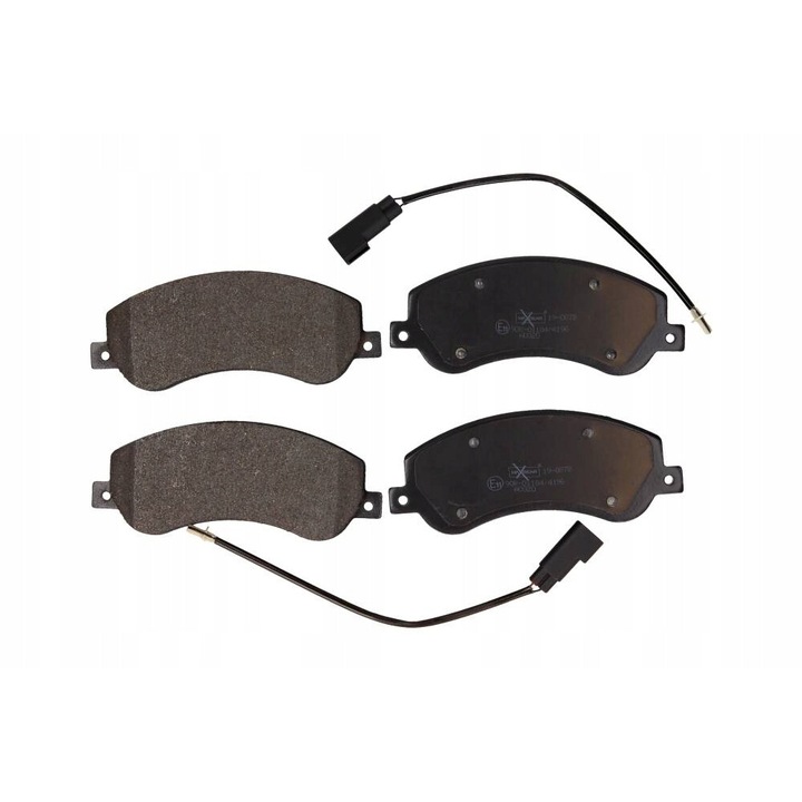 Maxgear fékbetétek, Ford Transit 06, 3.3/3.5T