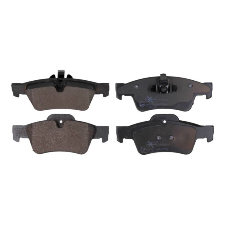 Maxgear fékbetétek, Mercedes T. W164/251-hez, megnövelt ellenállás