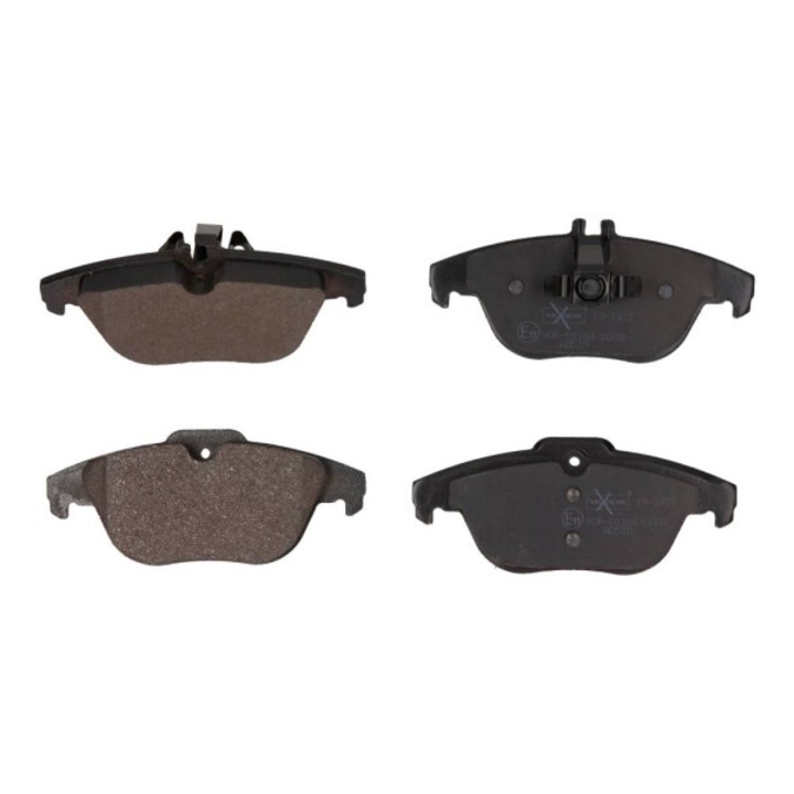 Maxgear fékbetétek Mercedes T. W204 07-, fokozott ellenállás