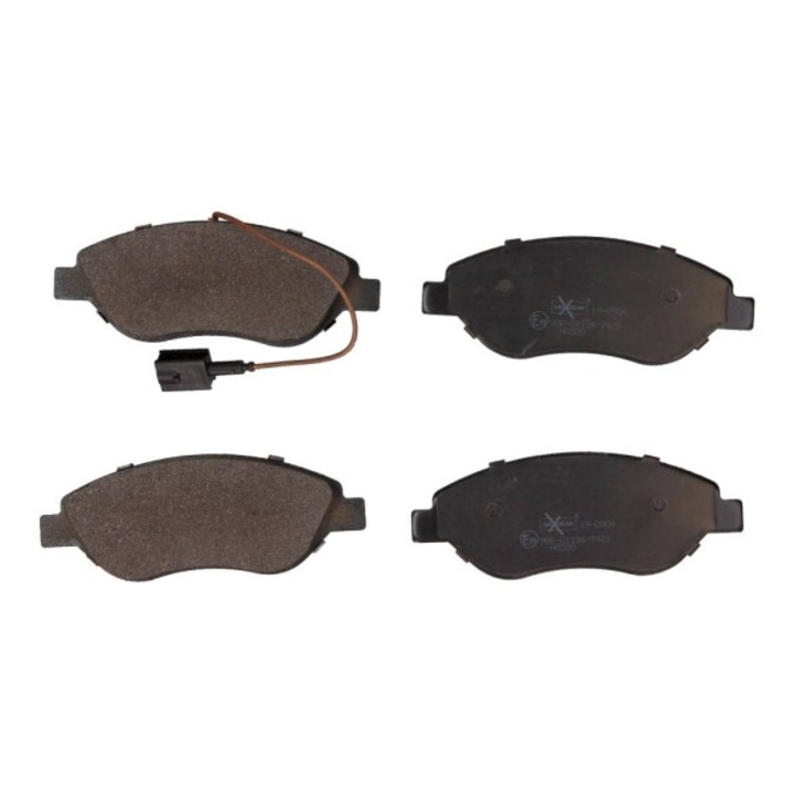 Maxgear fékbetétek Fiat Stilo 1.9JTD/2.4, Bravo 07-