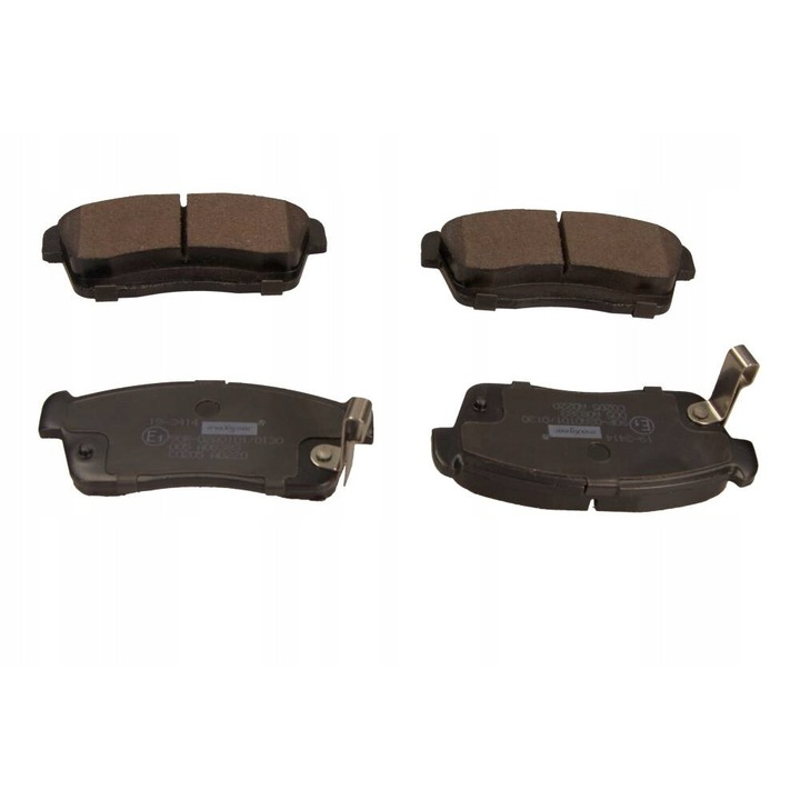 Maxgear fékbetétek Daihatsu Cuore/Sirion/Trevis 1.0-1.5