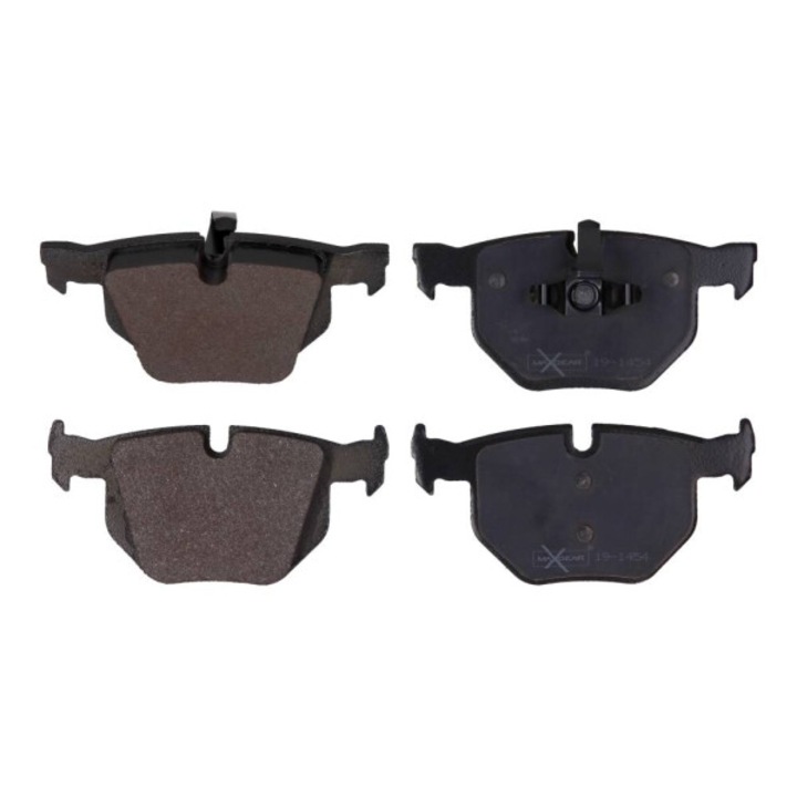 Maxgear fékbetétek BMW E90/E91-hez, megnövelt ellenállás