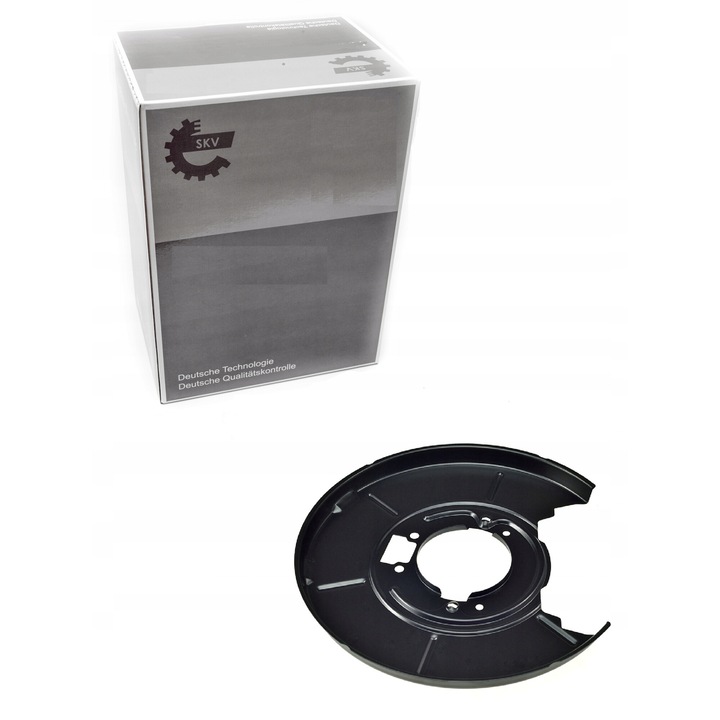Féktárcsa fröccsenés elleni védelem SKV BMW 3 E36 E46, 34211158992