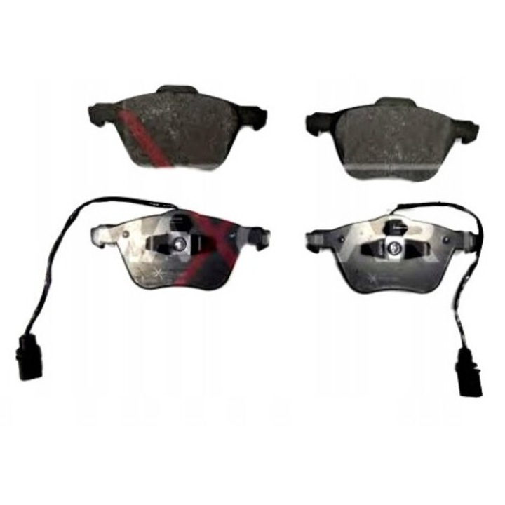 Maxgear fékbetétek VW Sharan/T4 95-10 szenzorral