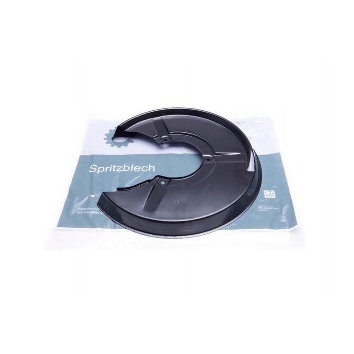 SKV tárcsafék fröccsenésvédő Audi 80 A4 B5, jobb, 8D0615612A