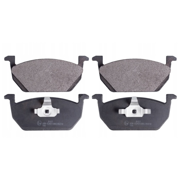 Maxgear fékbetétek VW Polo 1.0 18-, T-Cross, Leon 13-, Arona, Kamiq, Scala