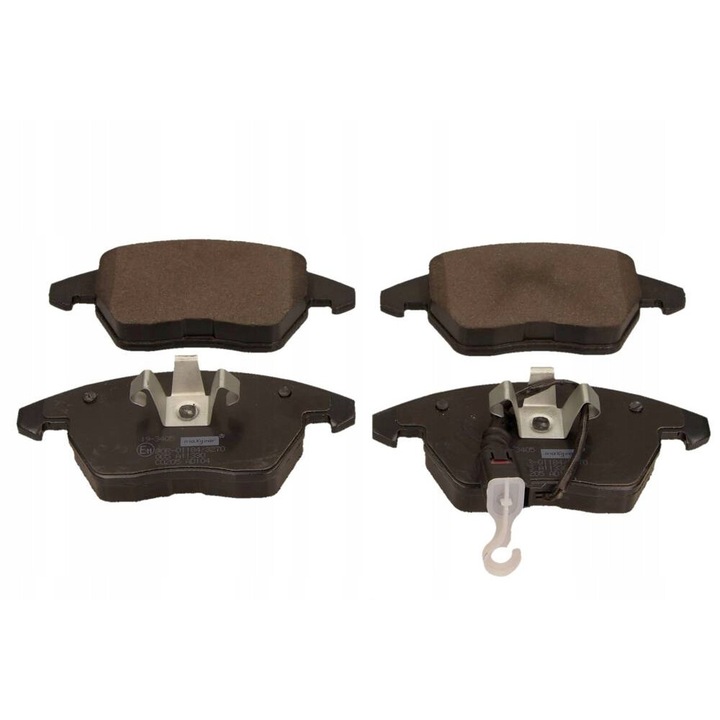 Maxgear fékbetétek VW CC/Golf/Jetta/Passat/Touran, 155mm