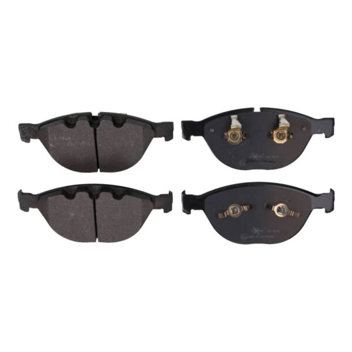 Maxgear fékbetétek BMW E60/E61/E65/E63, 3.5-6.0