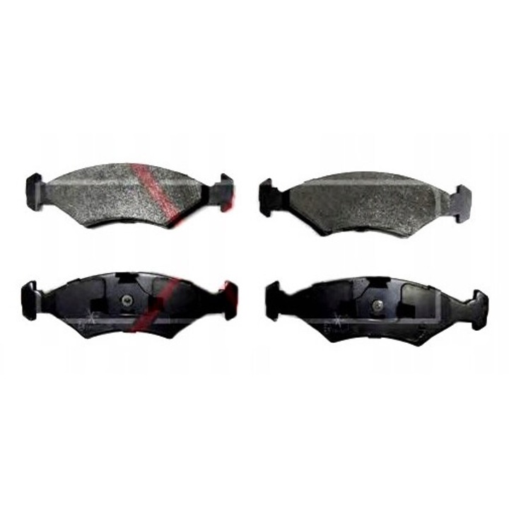 Maxgear fékbetétek Kia Shuma/Sephia -01-hez