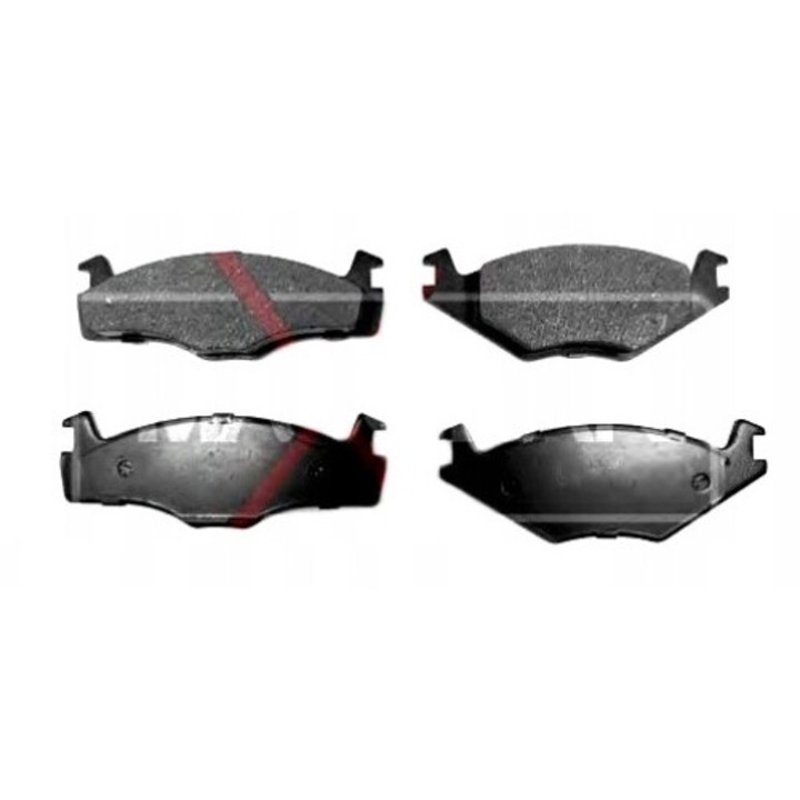 Maxgear fékbetétek VW Golf/Jetta/Passat 83-92, 19mm