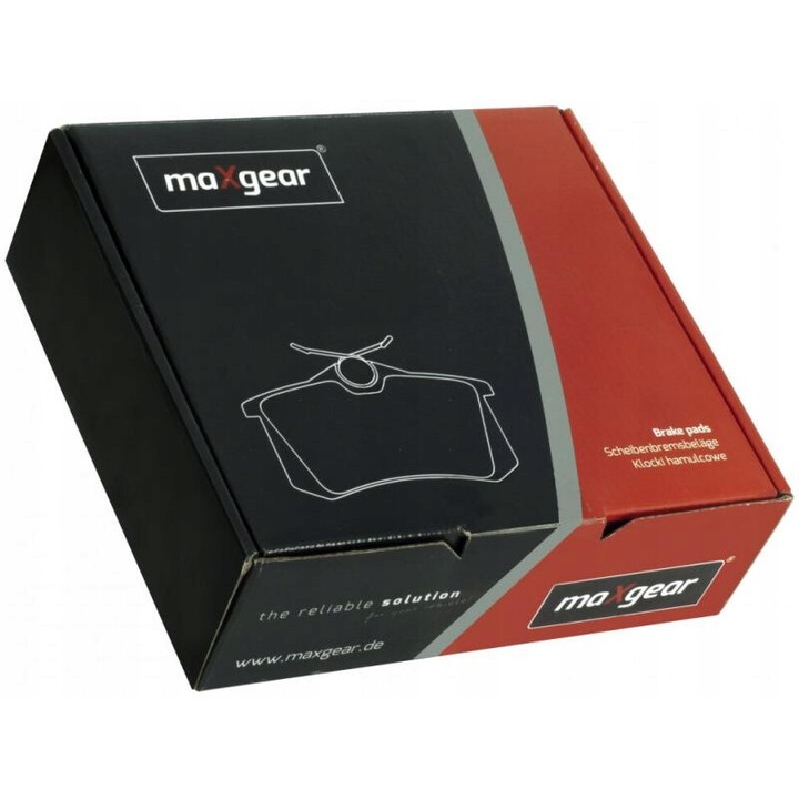 Maxgear fékbetét VW Transporter T4 09/90