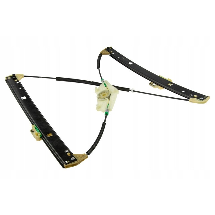 NTY ablakemelő Audi A8 09-18, bal, fejlett technológia, fokozott tartósság