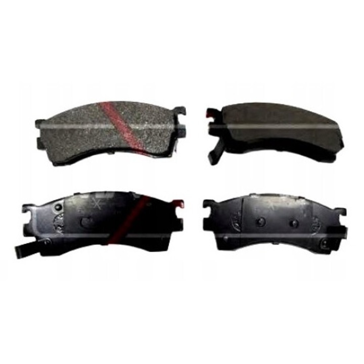 Maxgear fékbetétek Mazda 626 91-/Probe/323 98-