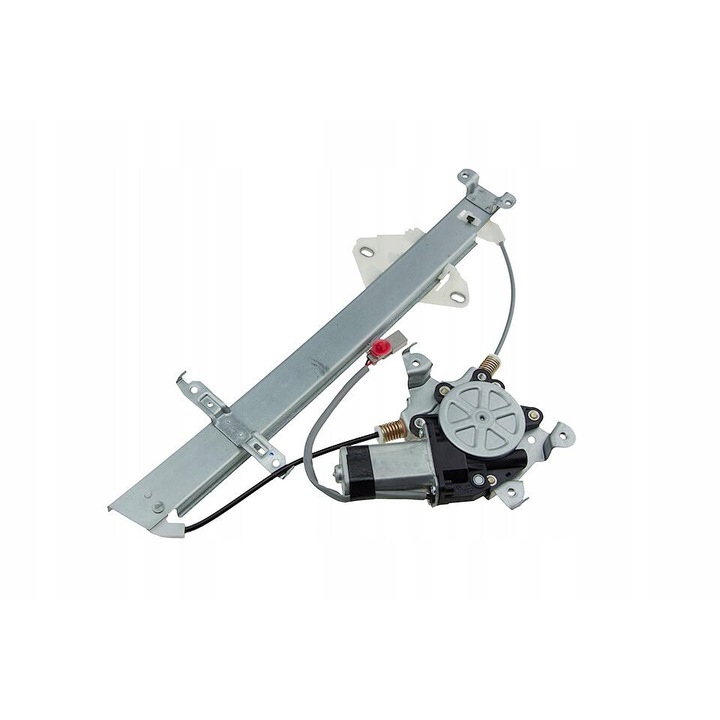 Ablakemelő NTY Honda Jazz 02-08, jobb, fejlett technológia, fokozott tartósság