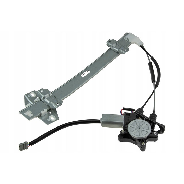 NTY ablakemelő Honda Accord Coupe 93-97, Acura CL, bal, motorral