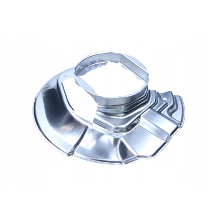 Féktárcsa fröccsenésvédő, Maxgear, BMW 5, 1996-2004, bal