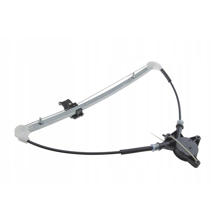 Ablakemelő NTY Mazda 3 03-09, bal, fejlett technológia, fokozott tartósság