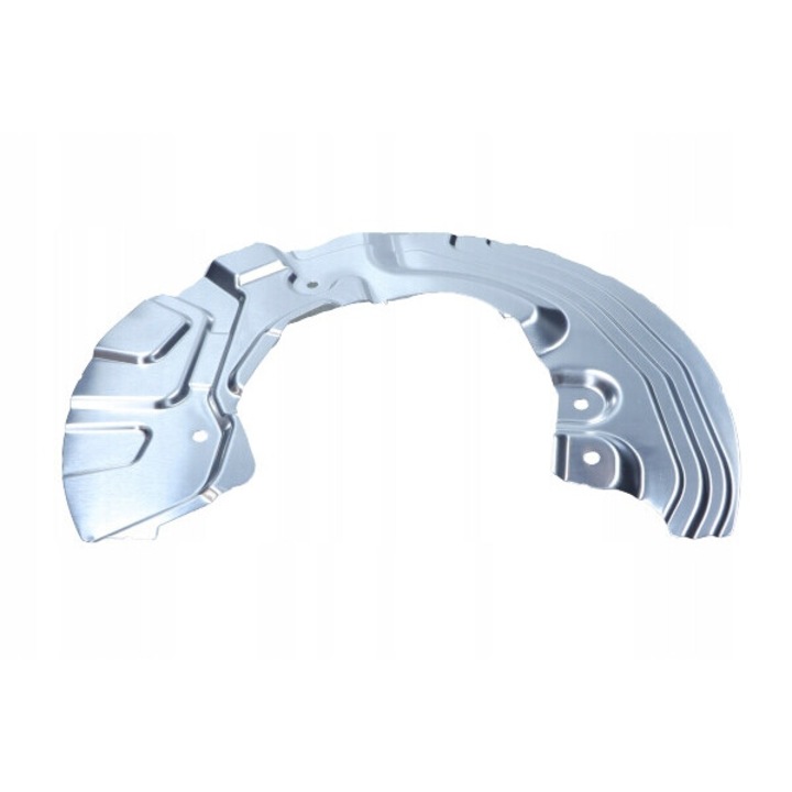 Féktárcsa fröccsenésvédő Maxgear BMW Z4 07-13, alumínium, 330mm, bal