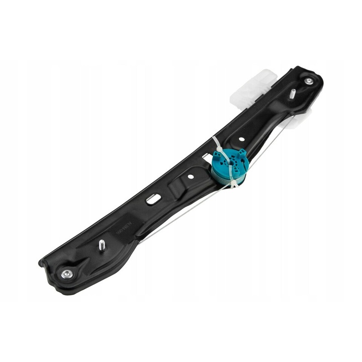 Ablakdaru NTY BMW 1 11-5D, bal, 5D