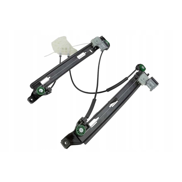 NTY ablakdaru Seat Leon 05-hoz, balra, 12 év tapasztalat, fejlett technológia