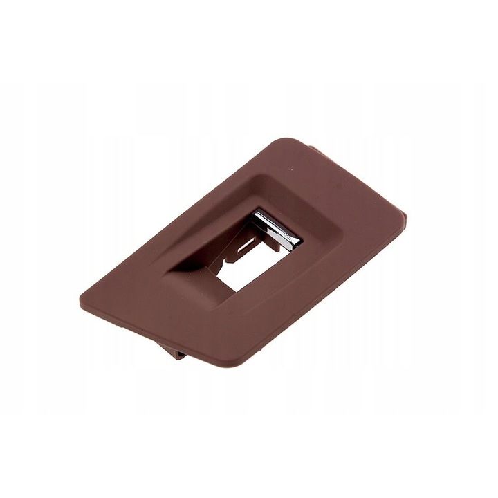 BMW 5 F10/F11 2009- NTY ablakgomb burkolat, jobb