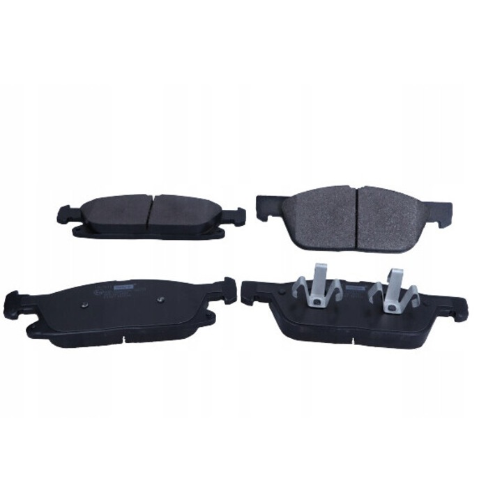 Maxgear fékbetétek Ford Galaxy/S-Max 1.5-2.0, 193.2x64.6x19.1mm