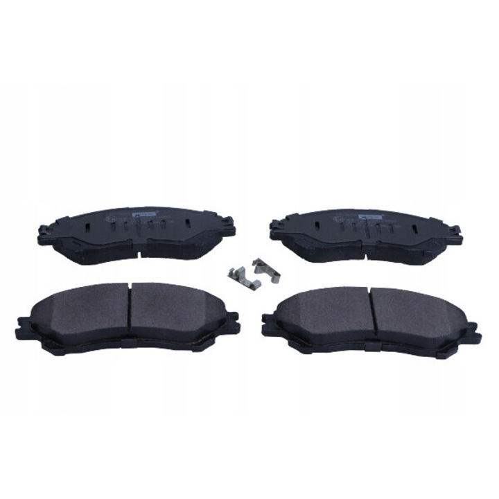 Накладки Maxgear за Suzuki Grand Vitara 15-/SX4 13-, 141.9x54.9x16.8mm