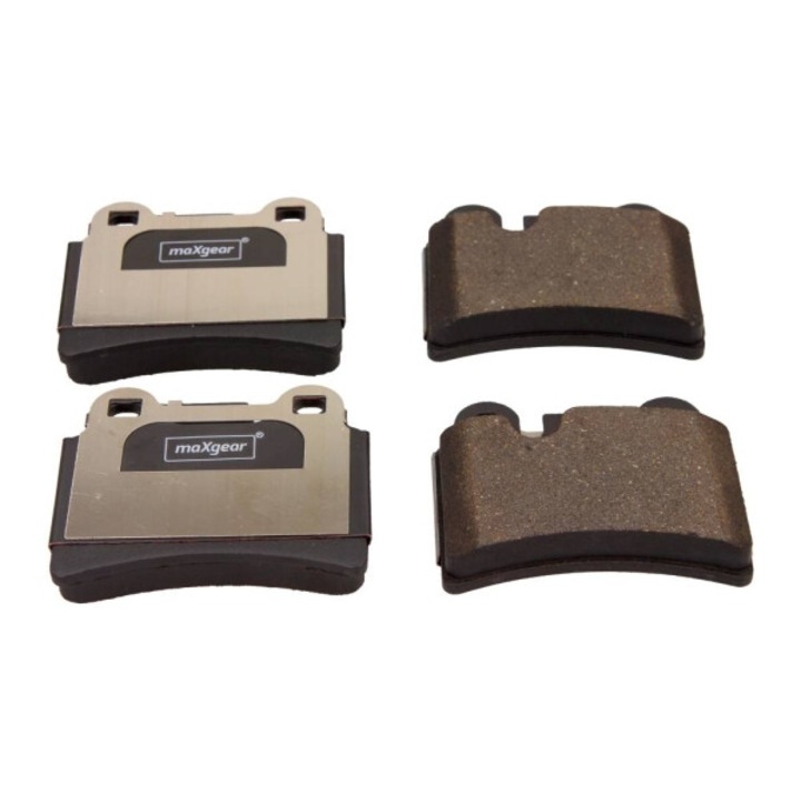 Fékbetét készlet, Maxgear, 19-0422
