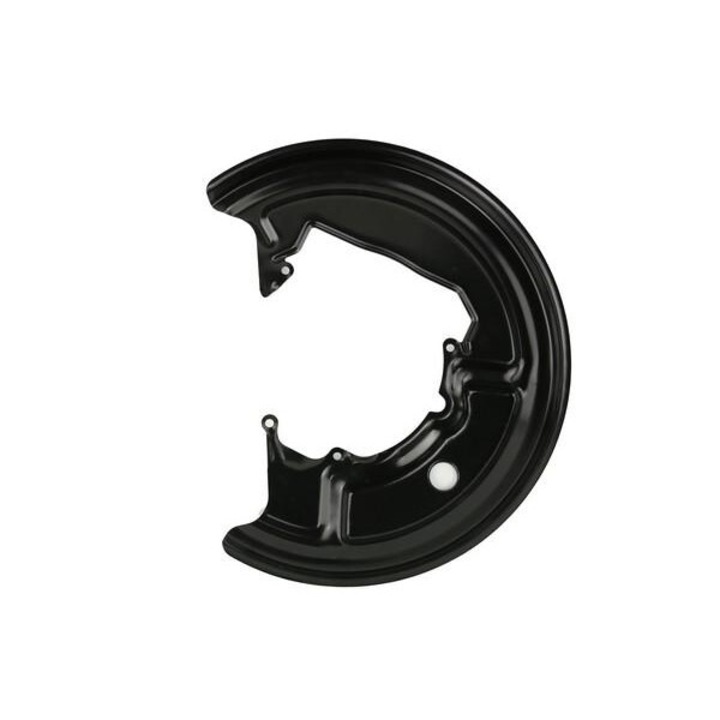 Féktárcsa fröccsenés elleni védelem Fast, IVECO DAILY 65C, jobb oldal, 2004.09 - 2006.04.