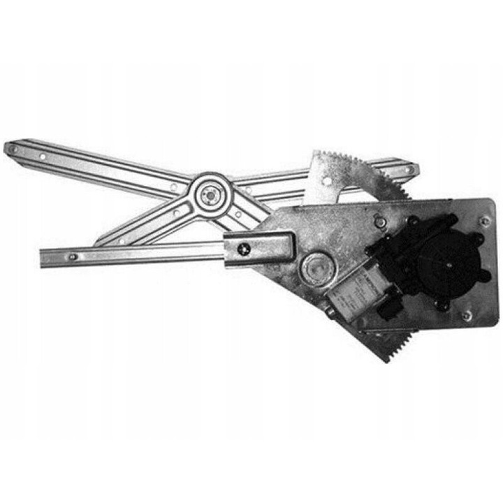 Macara geam, Magneti Marelli, electrica, pentru Renault Twingo I, 3 usi, stanga fata