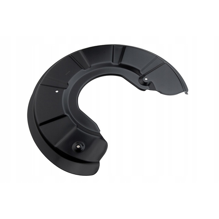 Féktárcsa fröccsenés elleni védelem NTY, Tesla Model S 13-, Model X 15-, 411mm, jobb