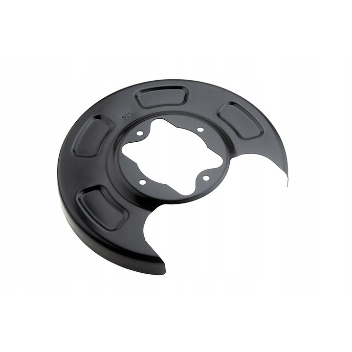 Féktárcsa fröccsenés elleni védelem, NTY, Hyundai i10 -13, jobb, HTO-HY-503