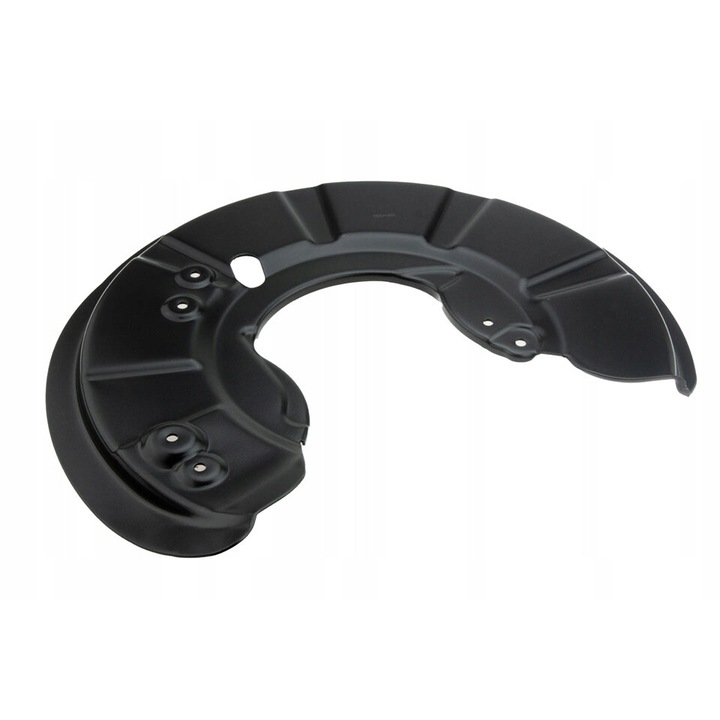 Féktárcsa fröccsenésvédő NTY, Tesla Model S 13-, Model X 15-, 413mm, jobb